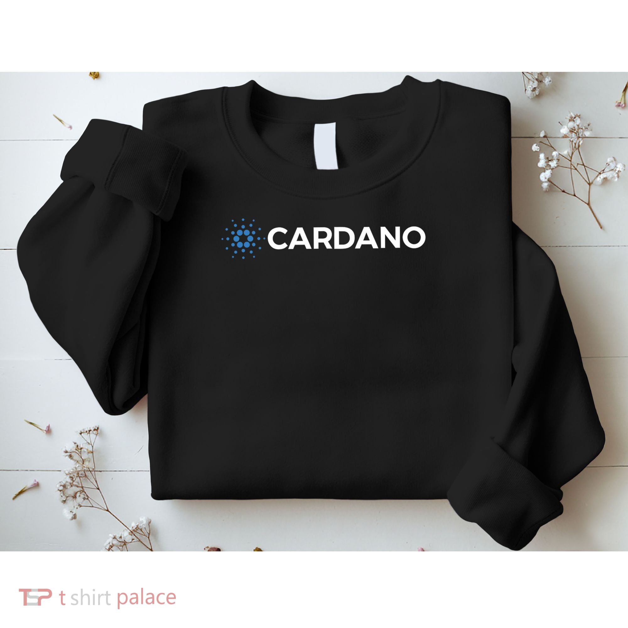 Club Inc. Cardano Ada Sweatshirt