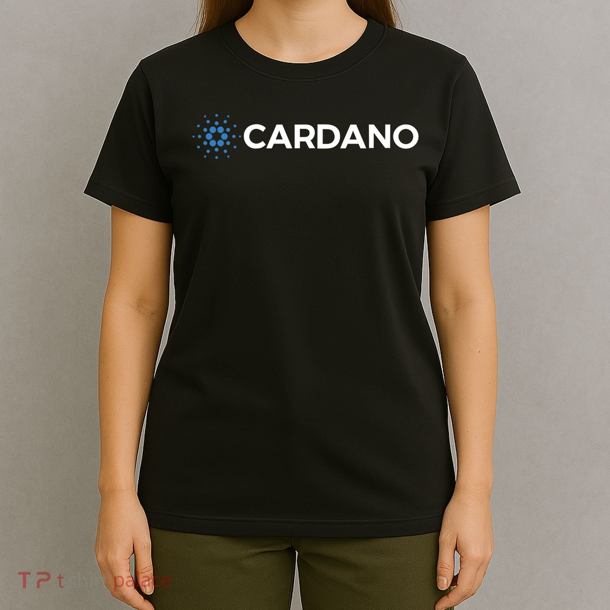 Club Inc. Cardano Ada T-Shirt