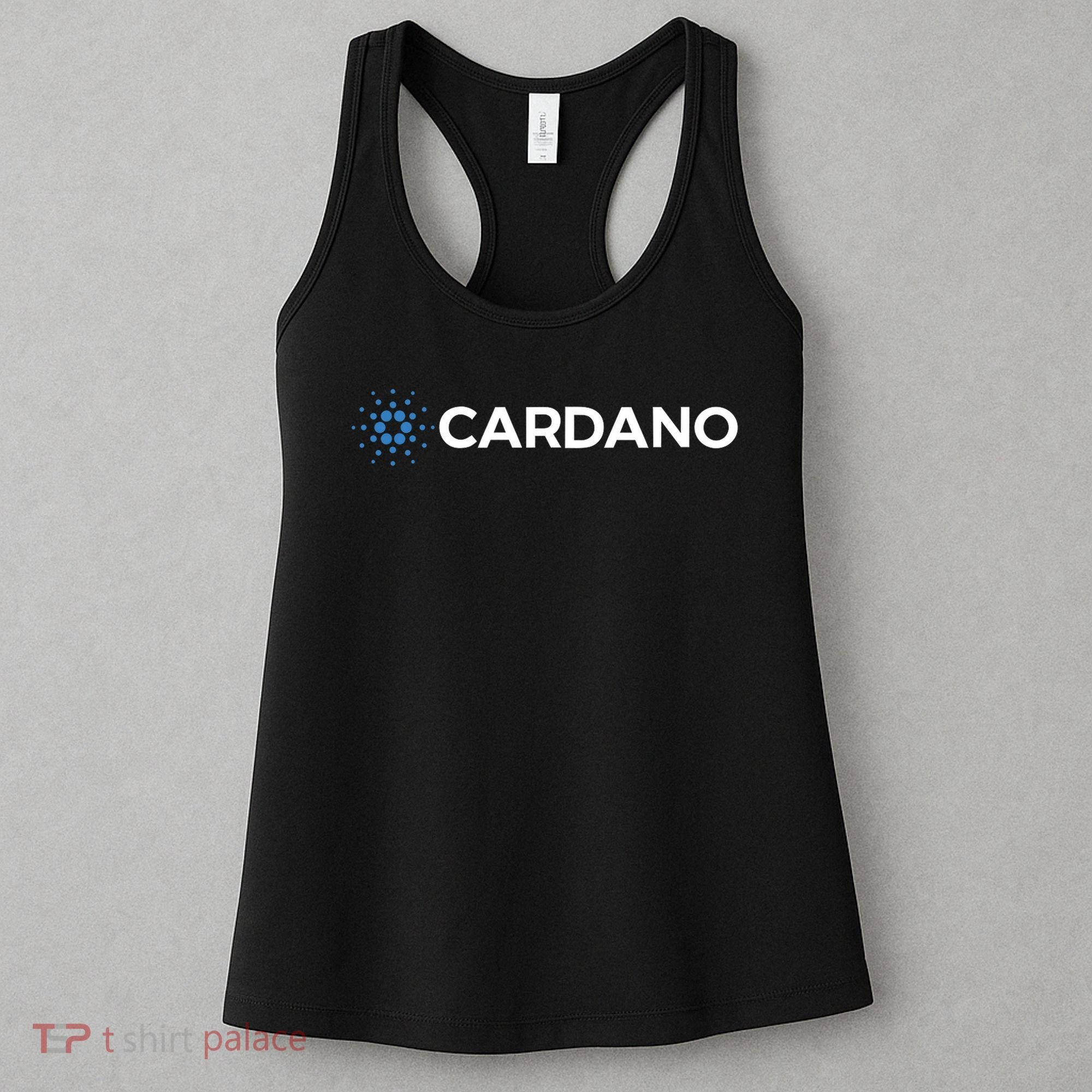 Club Inc. Cardano Ada Women's Tank Top