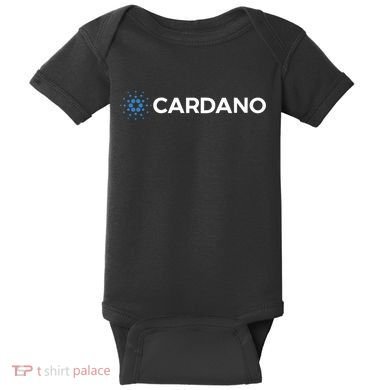 Club Inc. Cardano Ada Baby Bodysuit