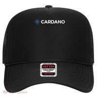 Club Inc. Cardano Ada Hat thumb 0