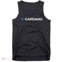 Club Inc. Cardano Ada Tank Top thumb 0