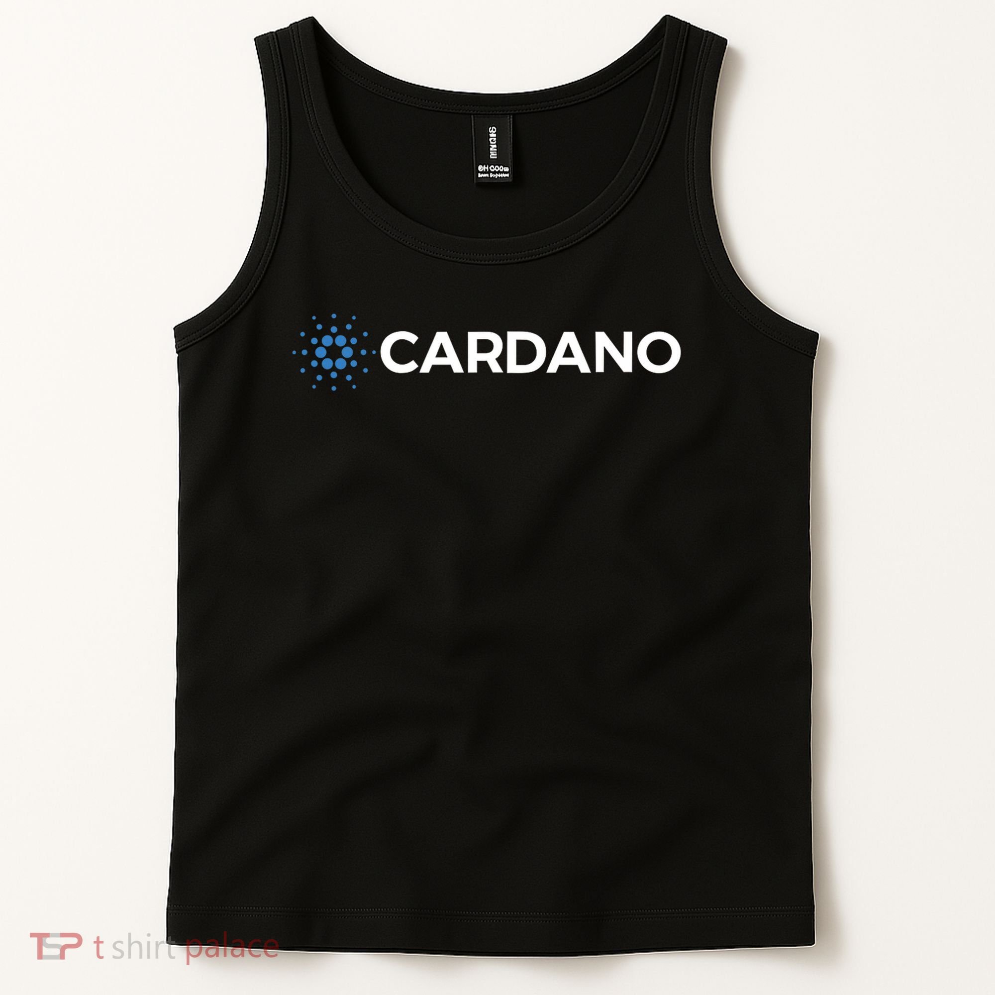 Club Inc. Cardano Ada Tank Top