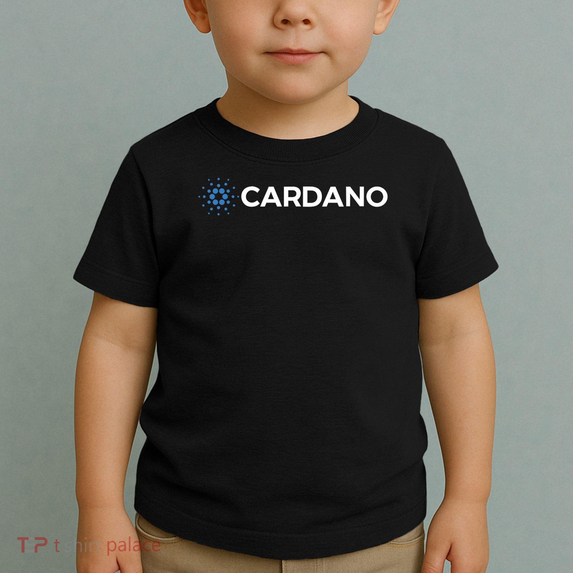 Club Inc. Cardano Ada Toddler T-Shirt
