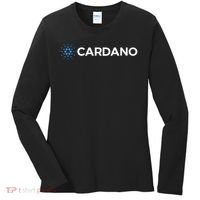 Club Inc. Cardano Ada Women's Long Sleeve Shirt thumb 0