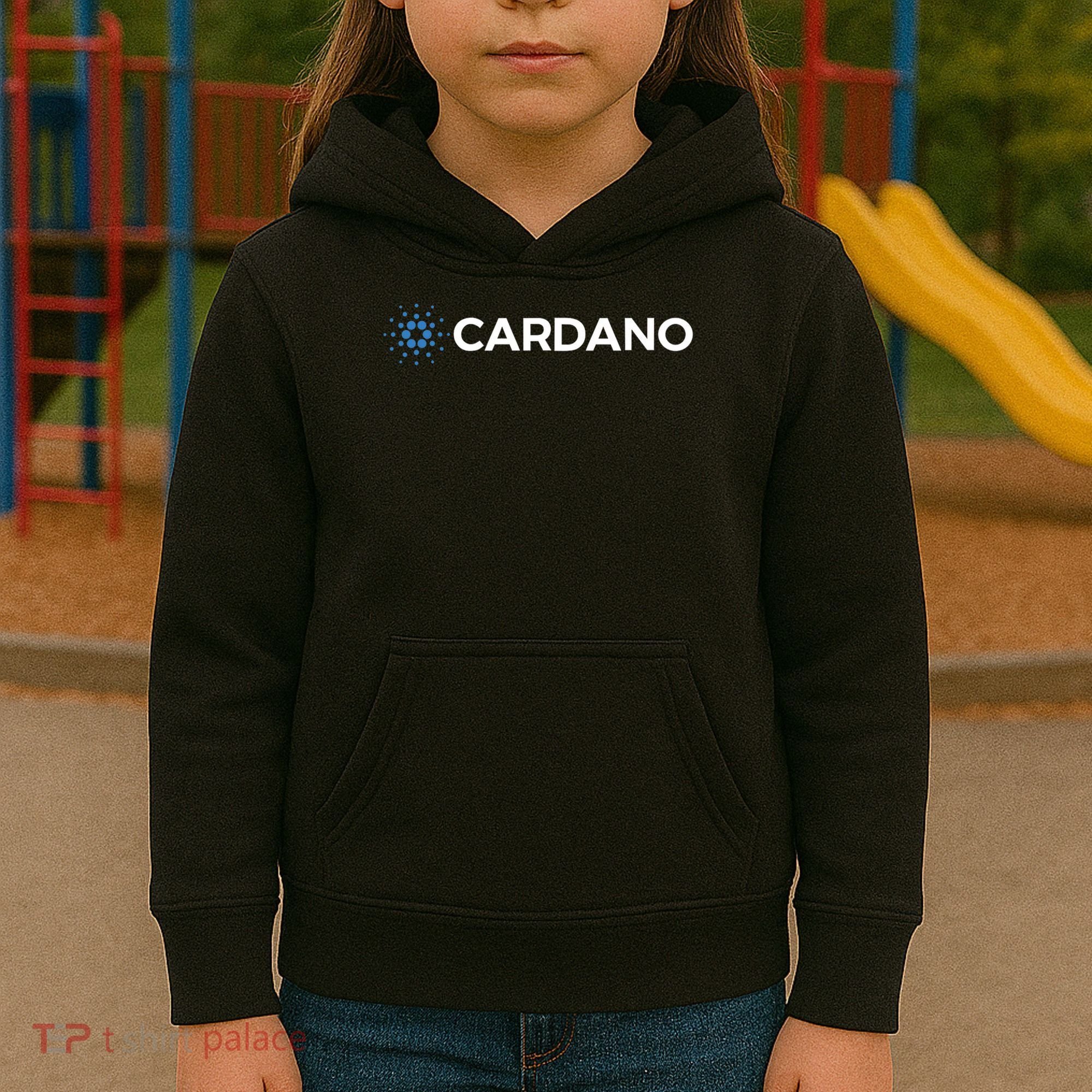 Club Inc. Cardano Ada Kids Hoodie