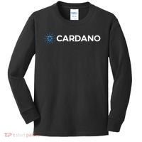 Club Inc. Cardano Ada Kids Long Sleeve Shirt thumb 0