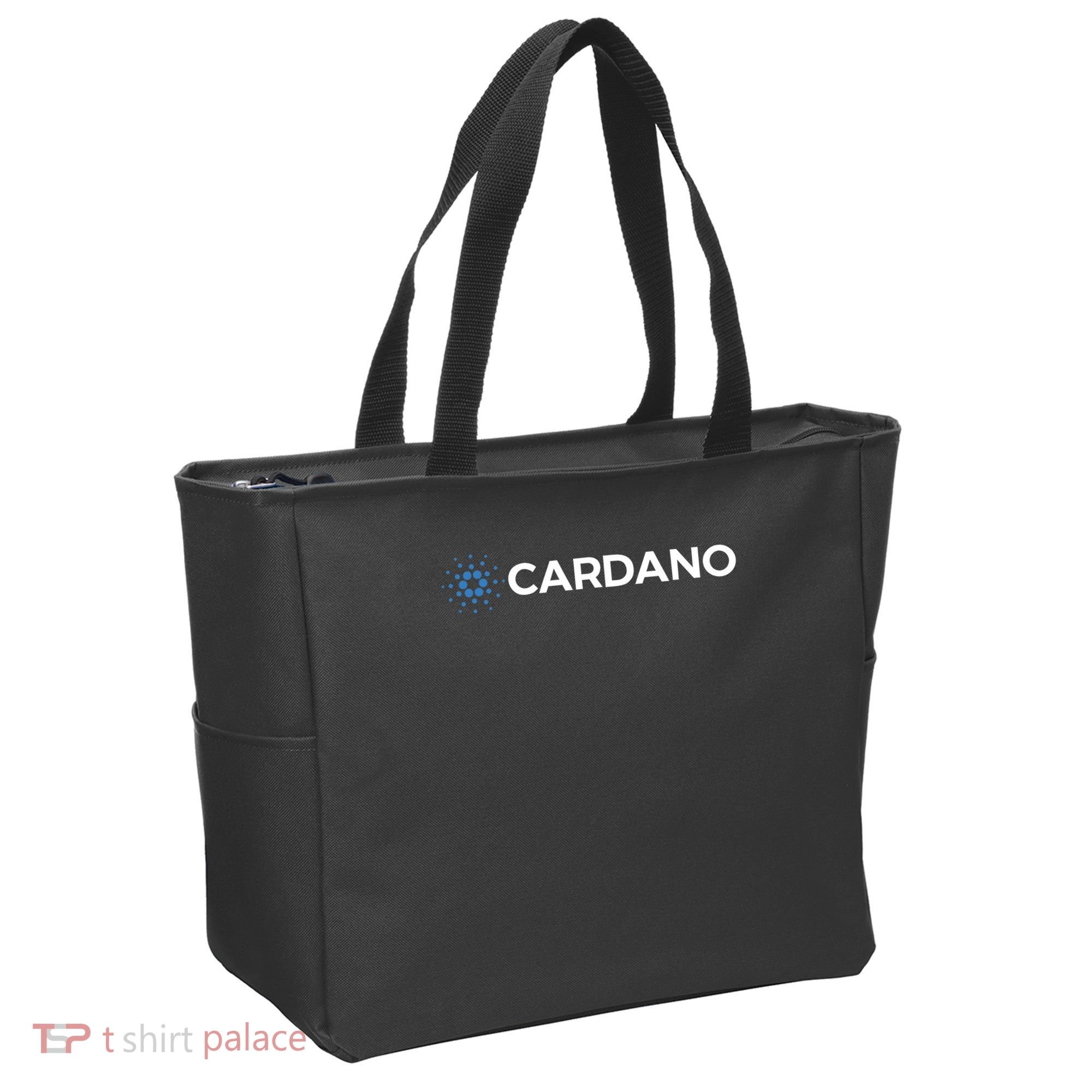 Club Inc. Cardano Ada Tote Bag