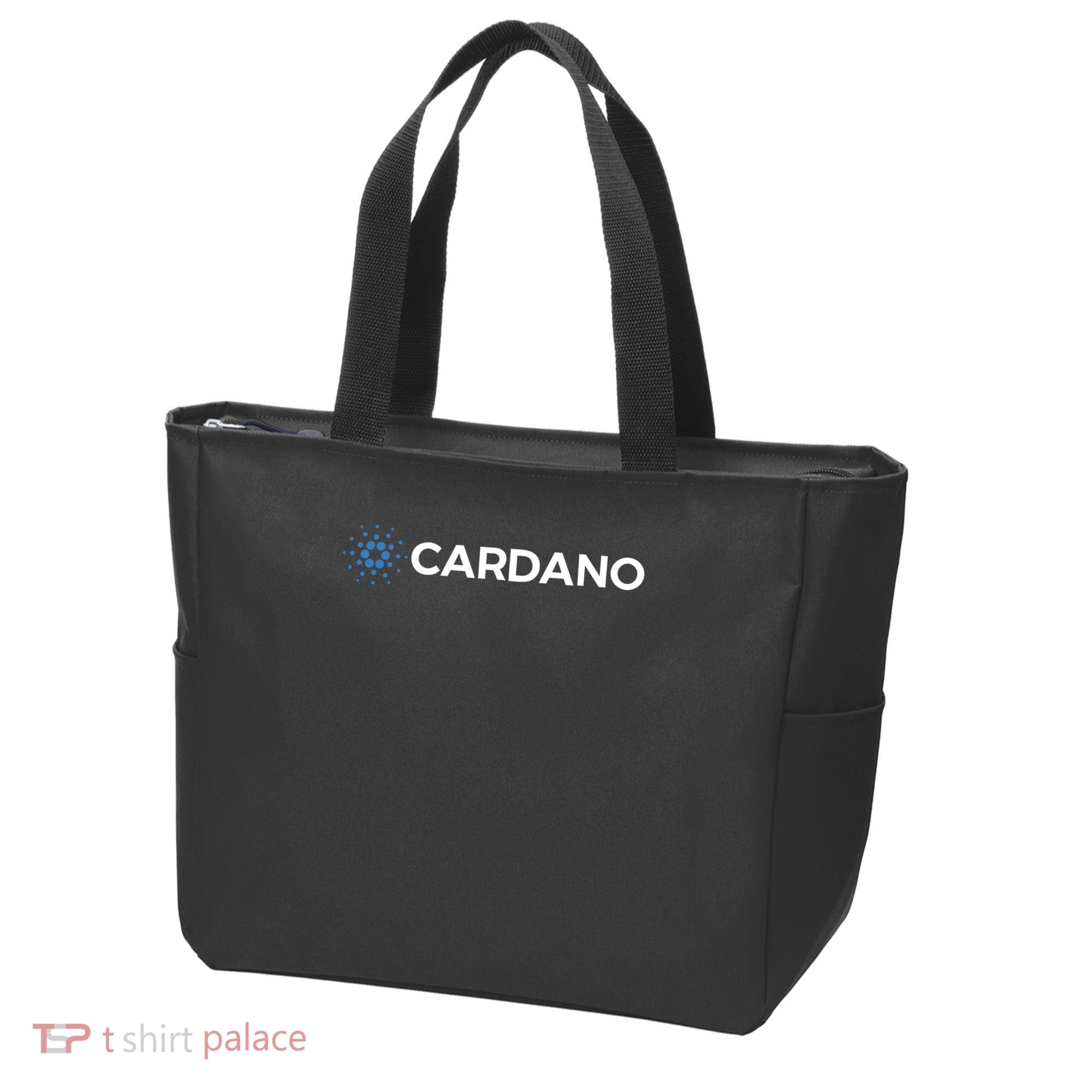 Club Inc. Cardano Ada Tote Bag