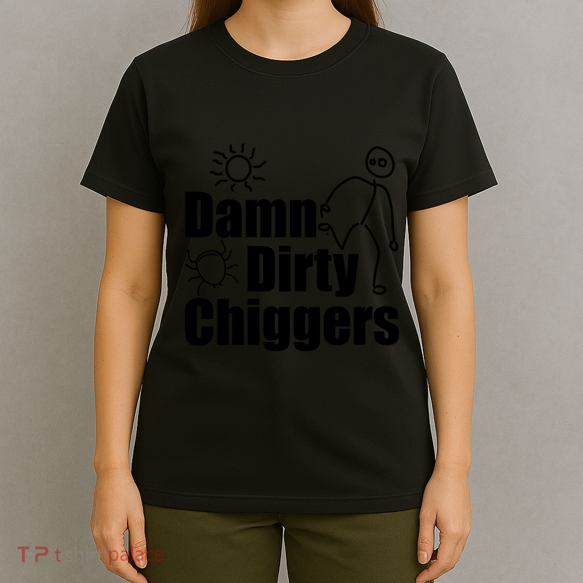 Chigger Itch T-Shirt