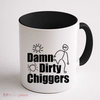 Chigger Itch Coffee Mug thumb 1