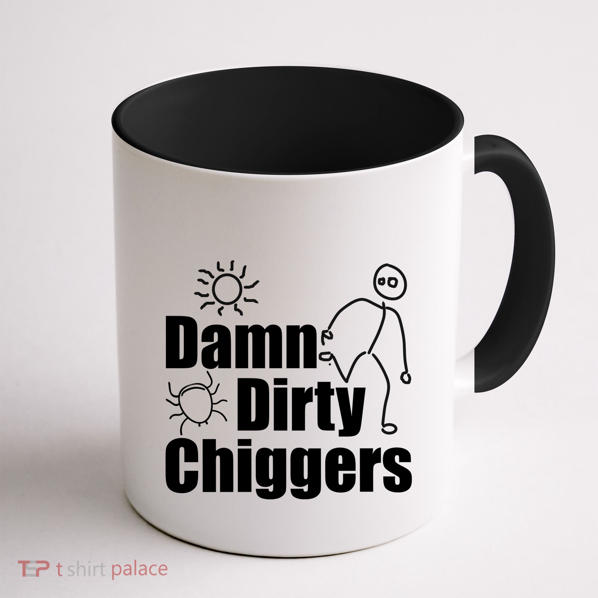 Chigger Itch Coffee Mug