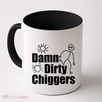 Chigger Itch Coffee Mug thumb 0