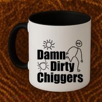 Chigger Itch Coffee Mug thumb 2