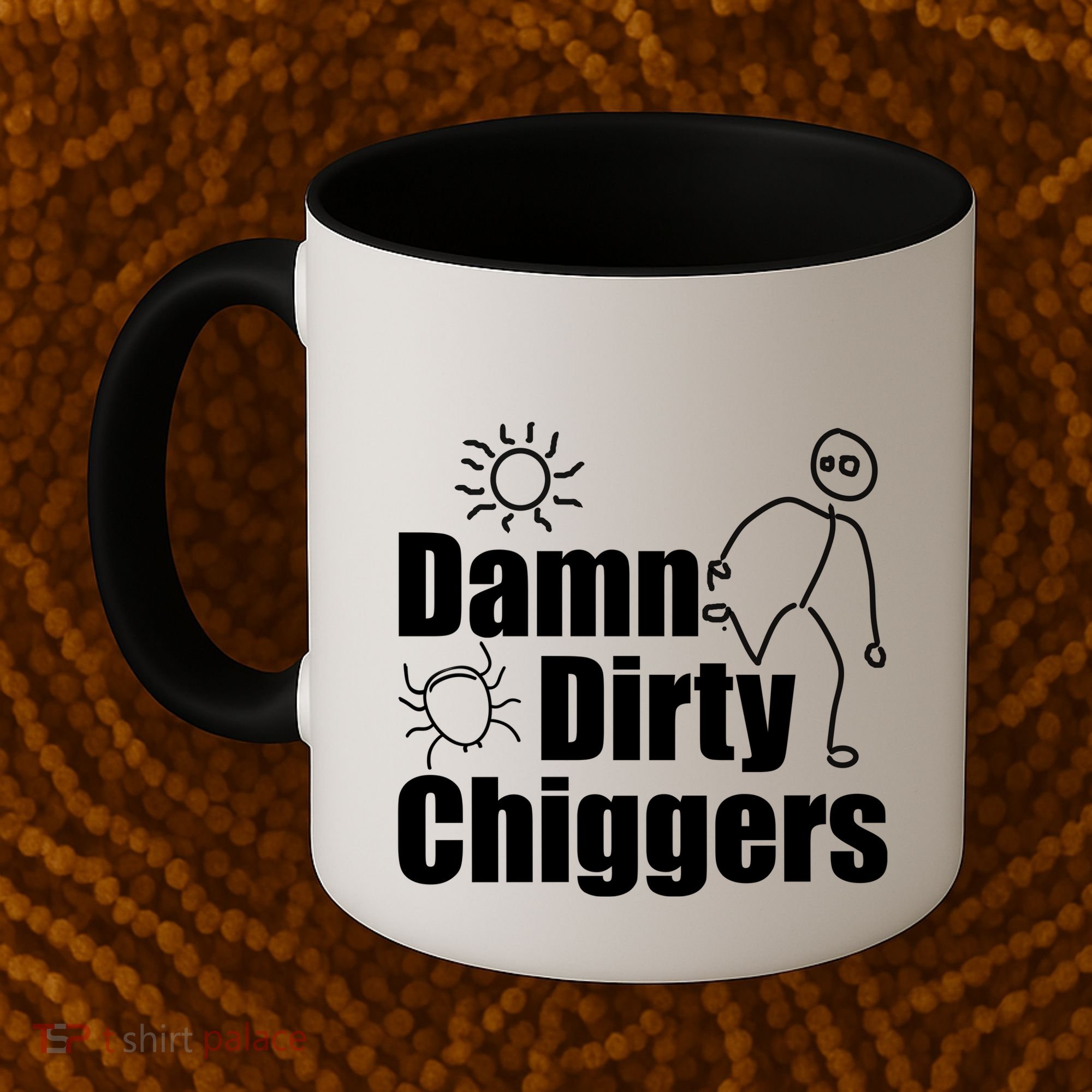 Chigger Itch Coffee Mug
