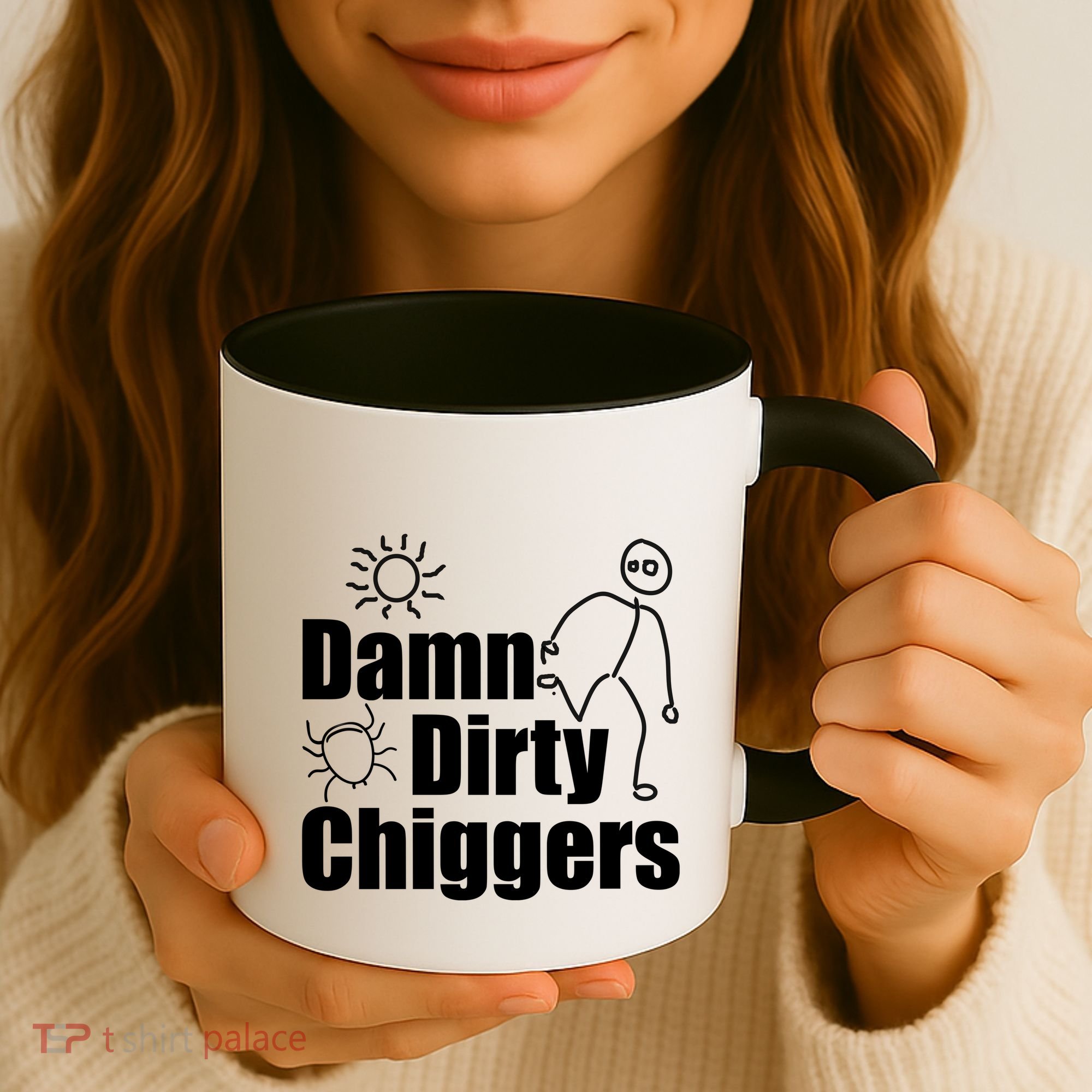 Chigger Itch Coffee Mug