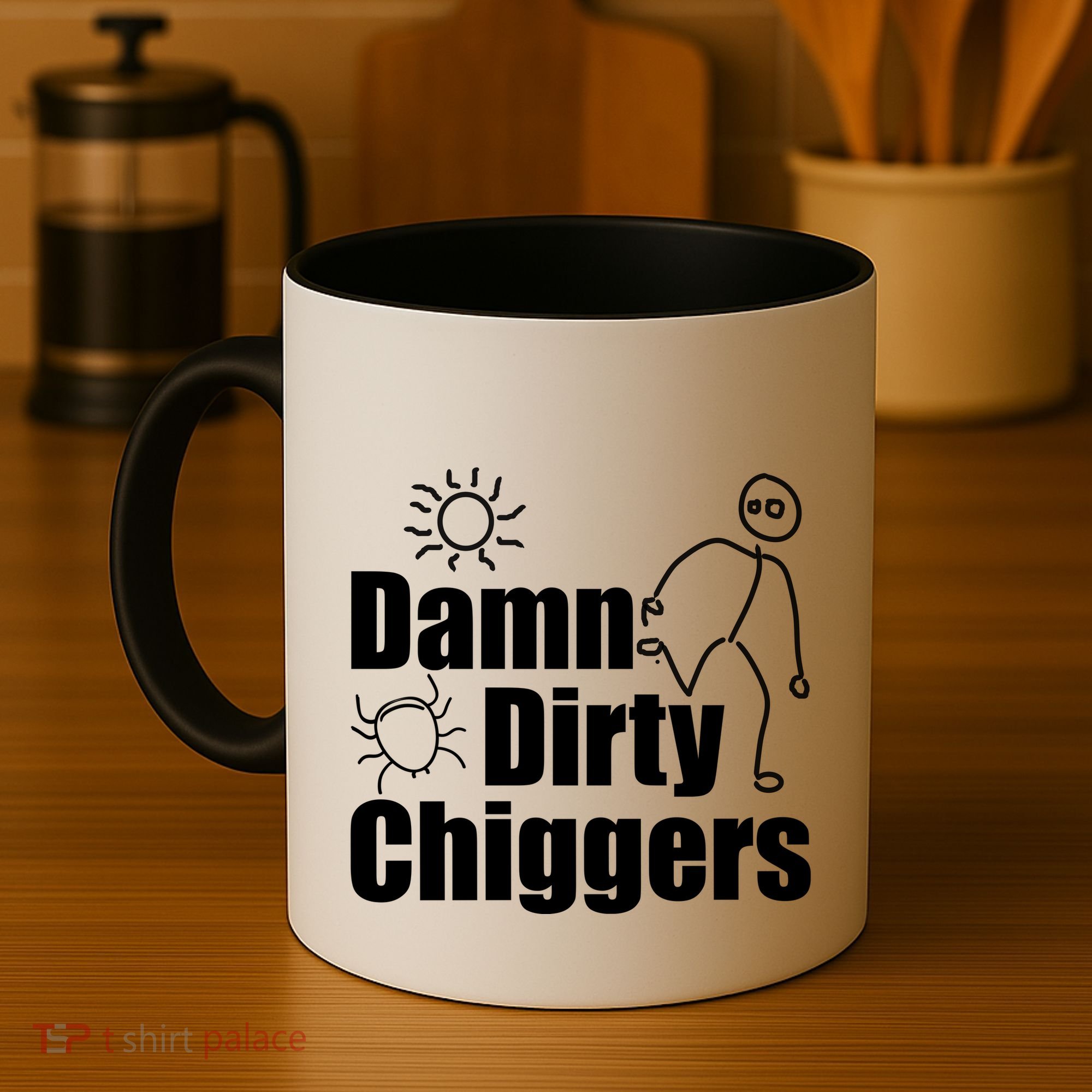 Chigger Itch Coffee Mug
