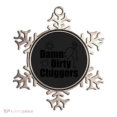 Chigger Itch Ornament