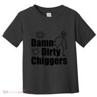 Chigger Itch Toddler T-Shirt thumb 0