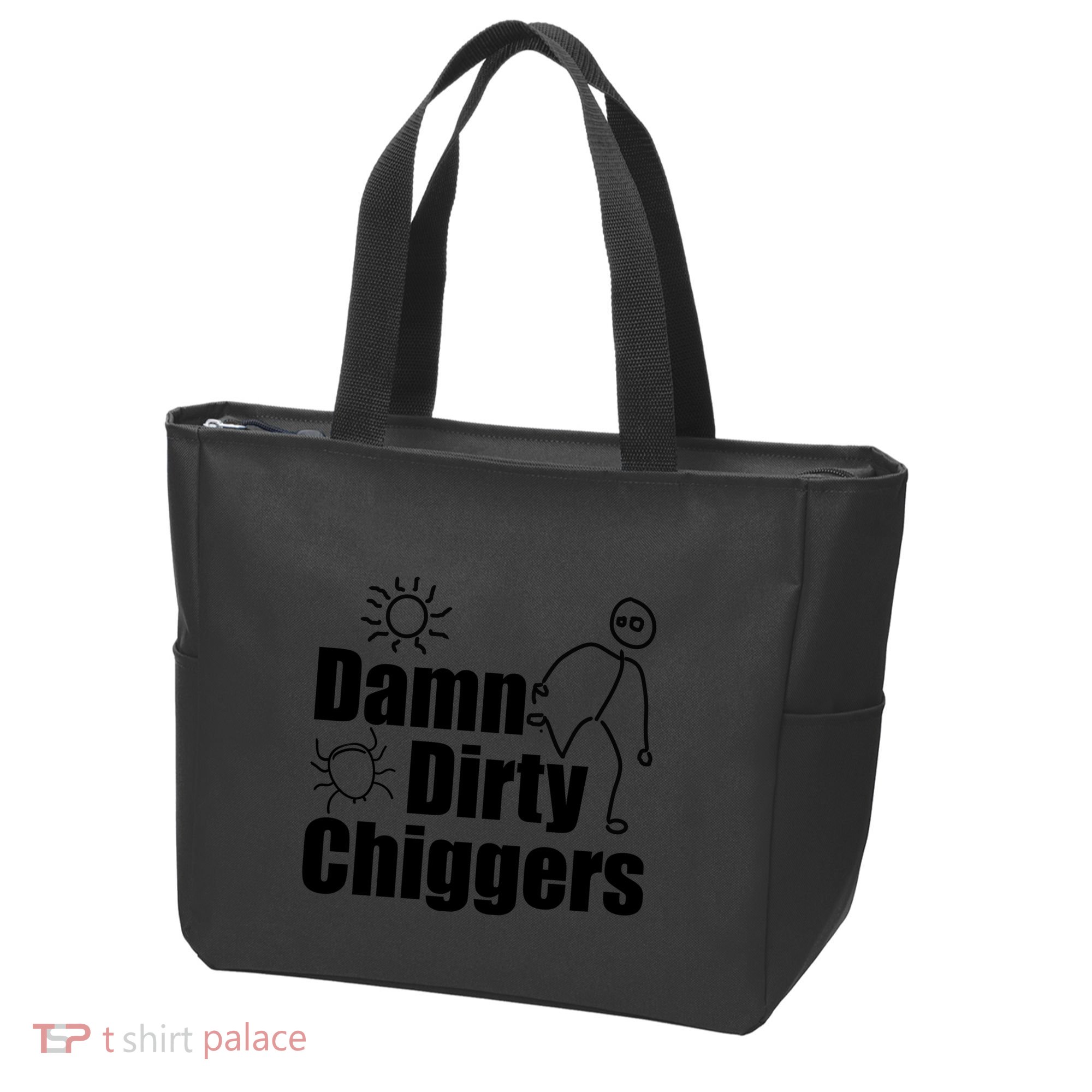 Chigger Itch Tote Bag