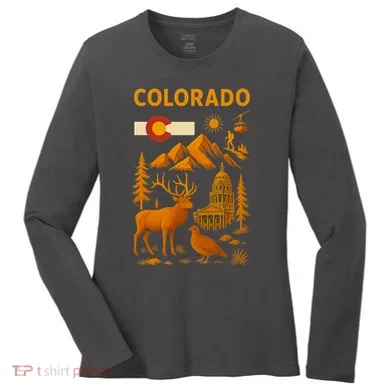 Women's Long Sleeve Shirt