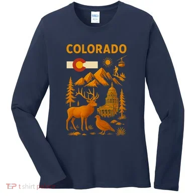 Women's Long Sleeve Shirt