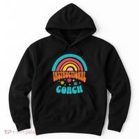 Cute Instructional Coach Appreciation Week Back To School Hoodie thumb 0