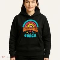 Cute Instructional Coach Appreciation Week Back To School Hoodie thumb 5