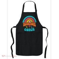 Cute Instructional Coach Appreciation Week Back To School Apron thumb 0