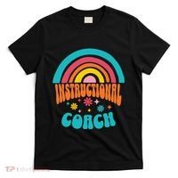 Cute Instructional Coach Appreciation Week Back To School T-Shirt thumb 0