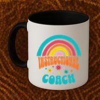 Cute Instructional Coach Appreciation Week Back To School Coffee Mug thumb 2
