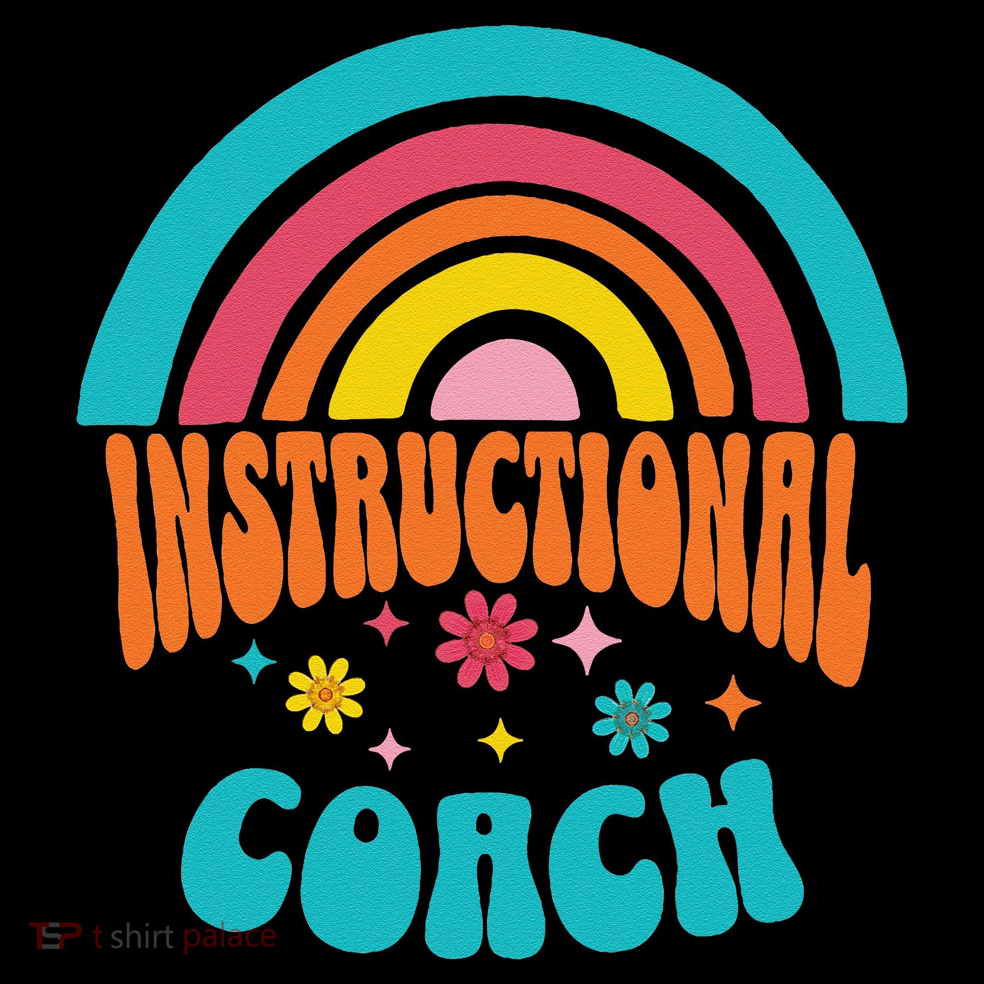 Cute Instructional Coach Appreciation Week Back To School Ornament