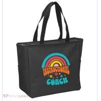 Cute Instructional Coach Appreciation Week Back To School Tote Bag thumb 2