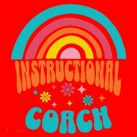 Cute Instructional Coach Appreciation Week Back To School Santa Hat thumb 1
