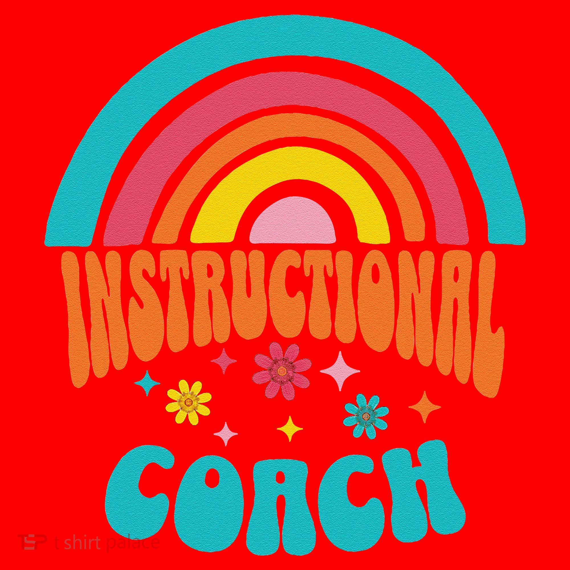 Cute Instructional Coach Appreciation Week Back To School Santa Hat