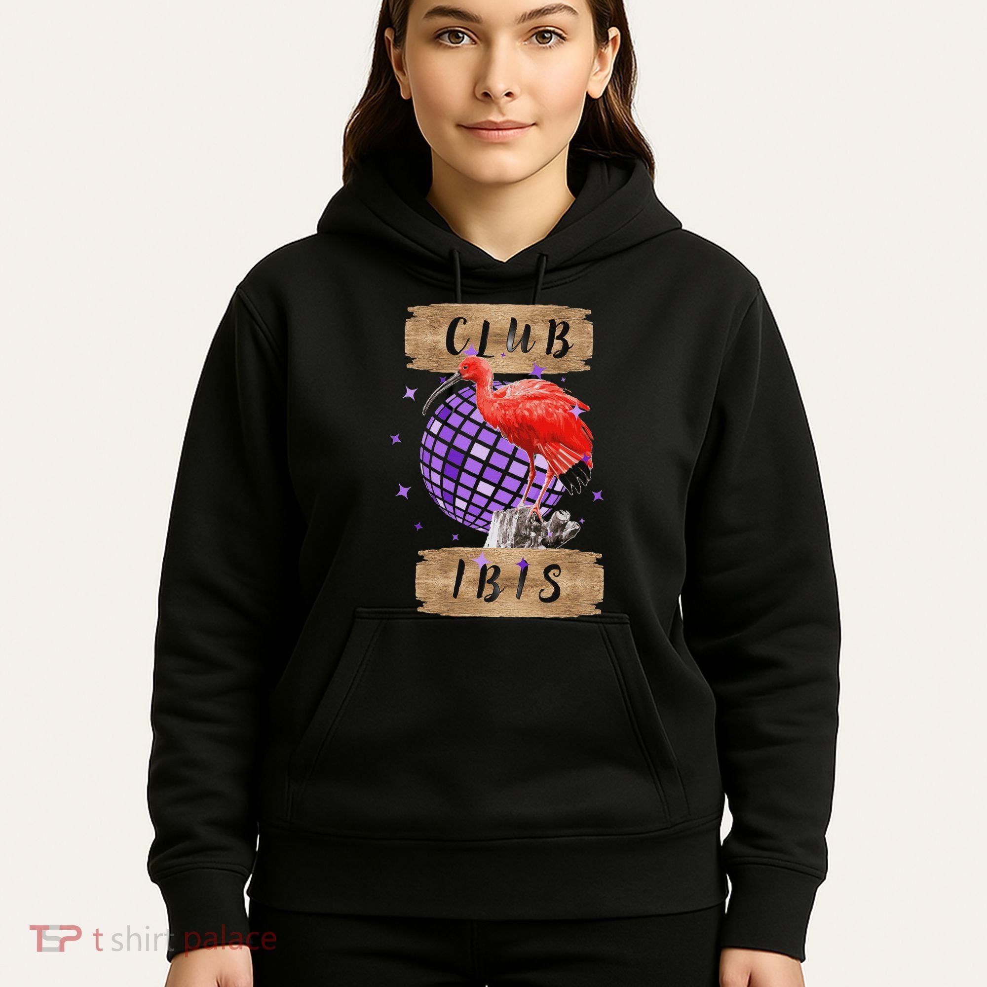 Club Ibis Hoodie