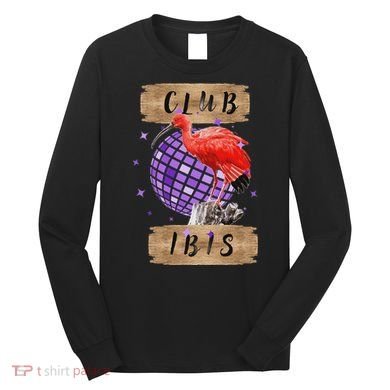 Club Ibis Long Sleeve Shirt