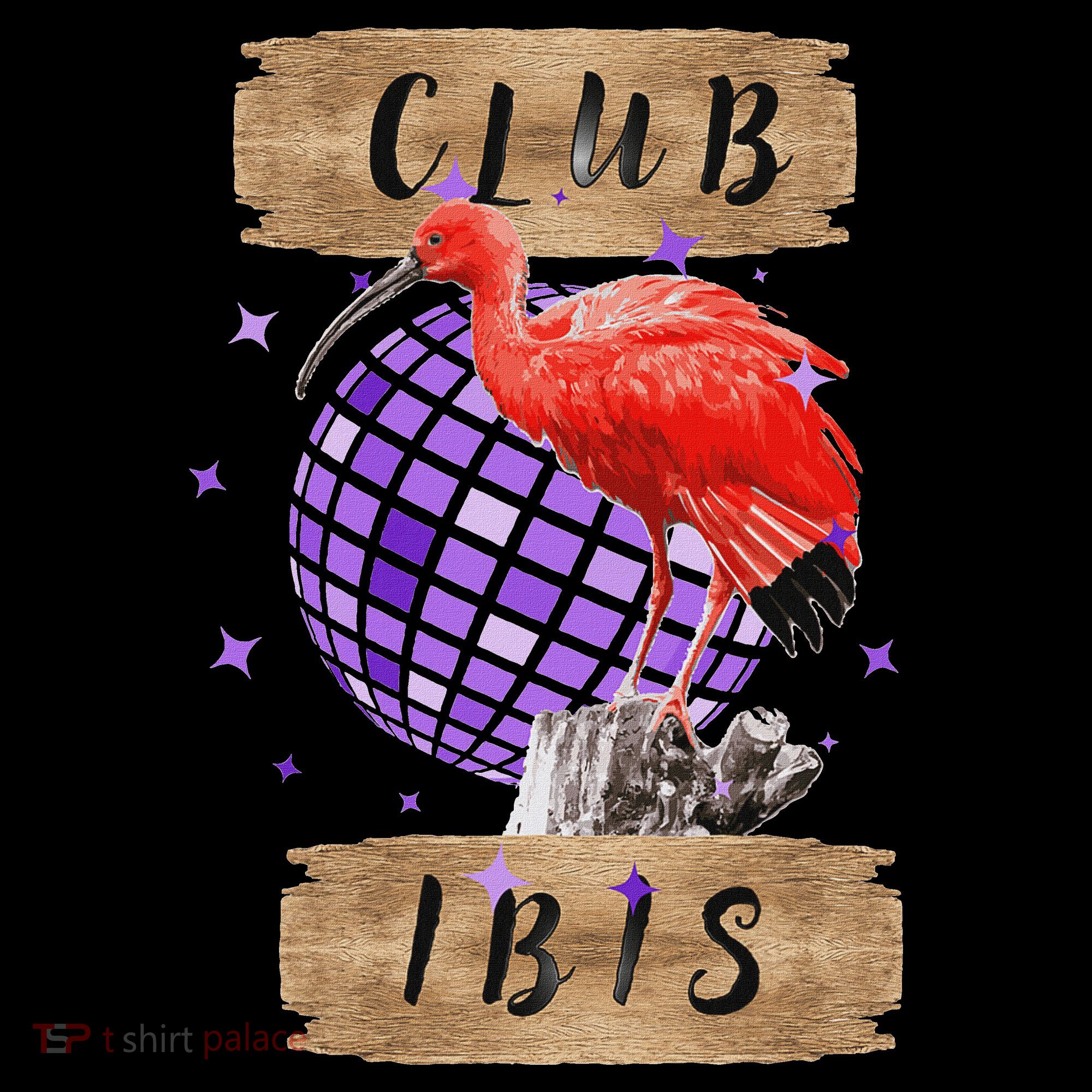 Club Ibis Long Sleeve Shirt