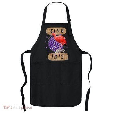 Club Ibis Apron