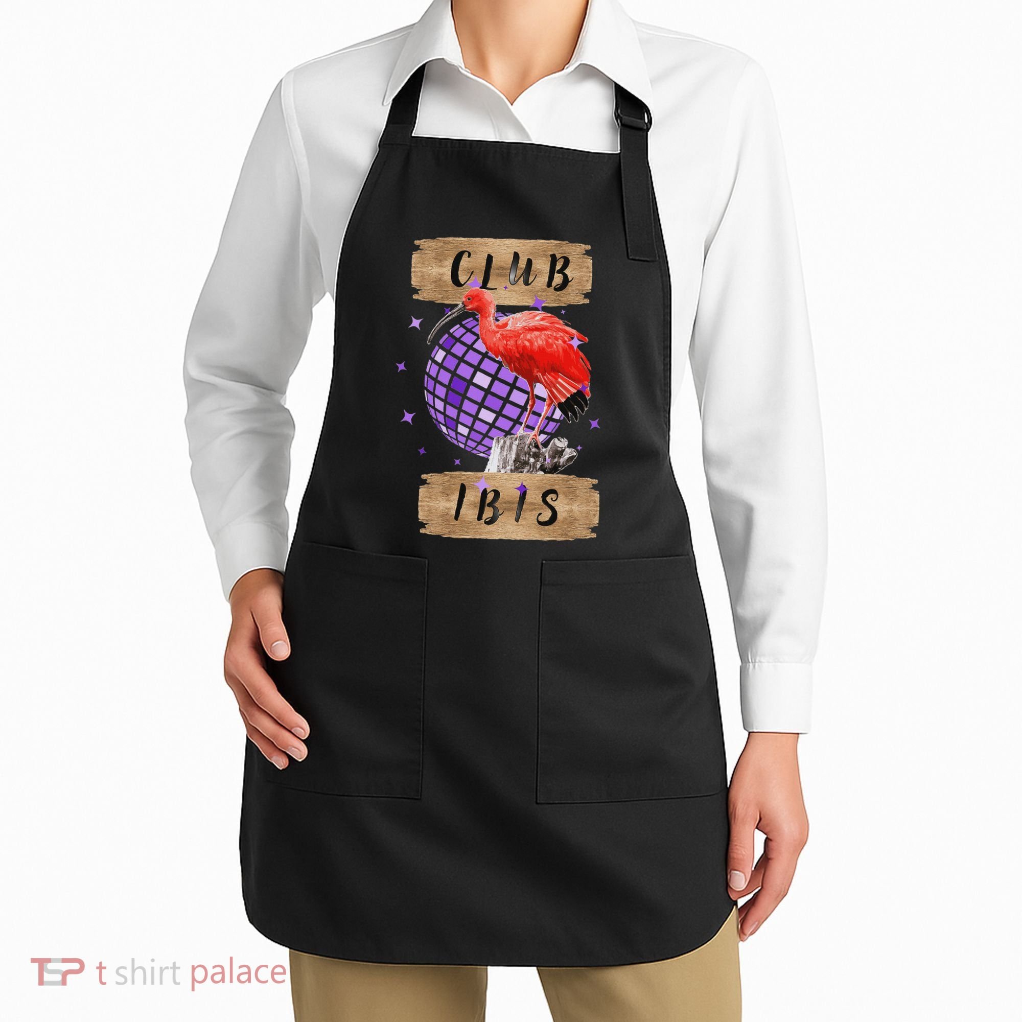 Club Ibis Apron
