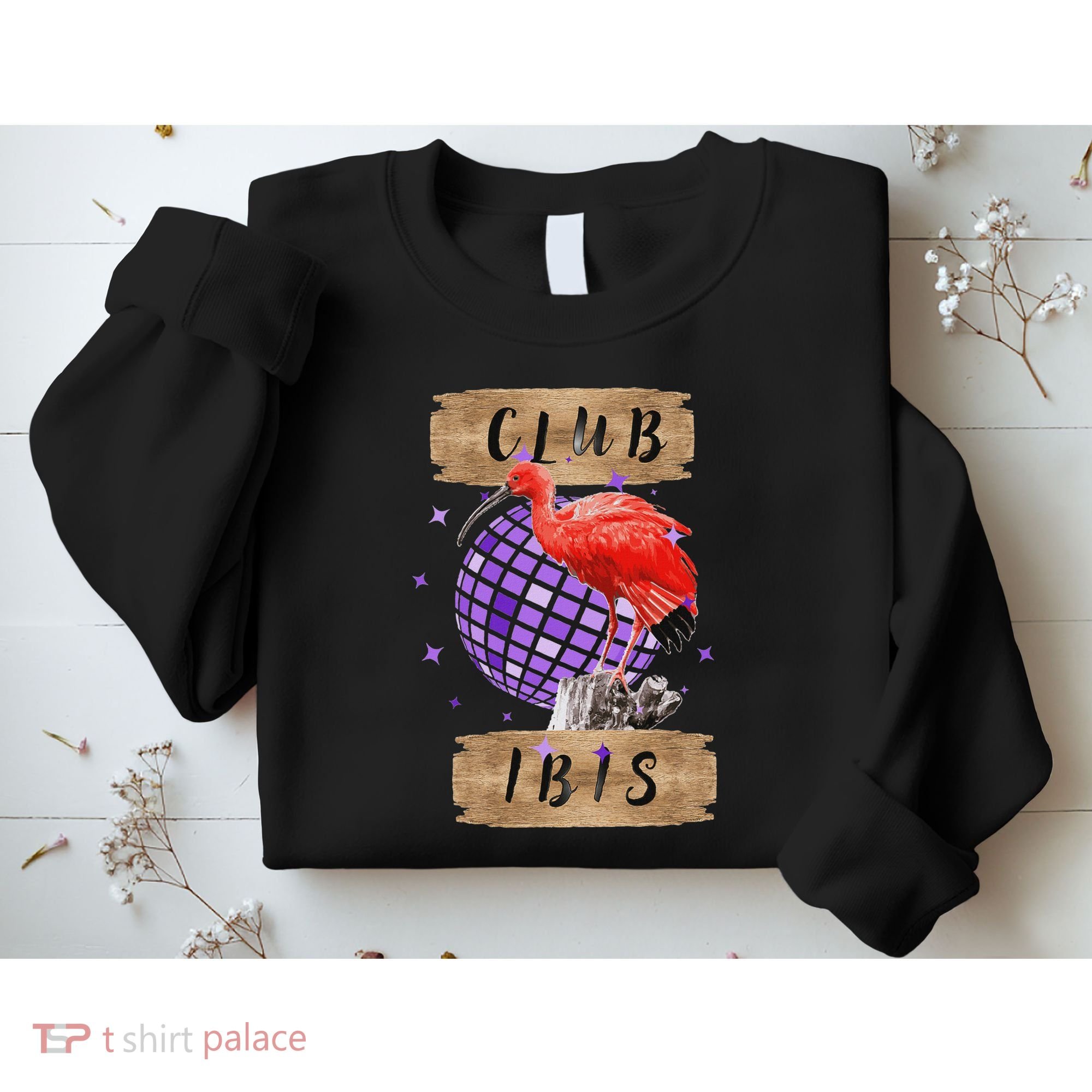 Club Ibis Sweatshirt