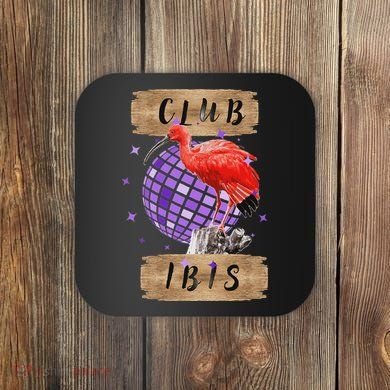 Club Ibis Coaster
