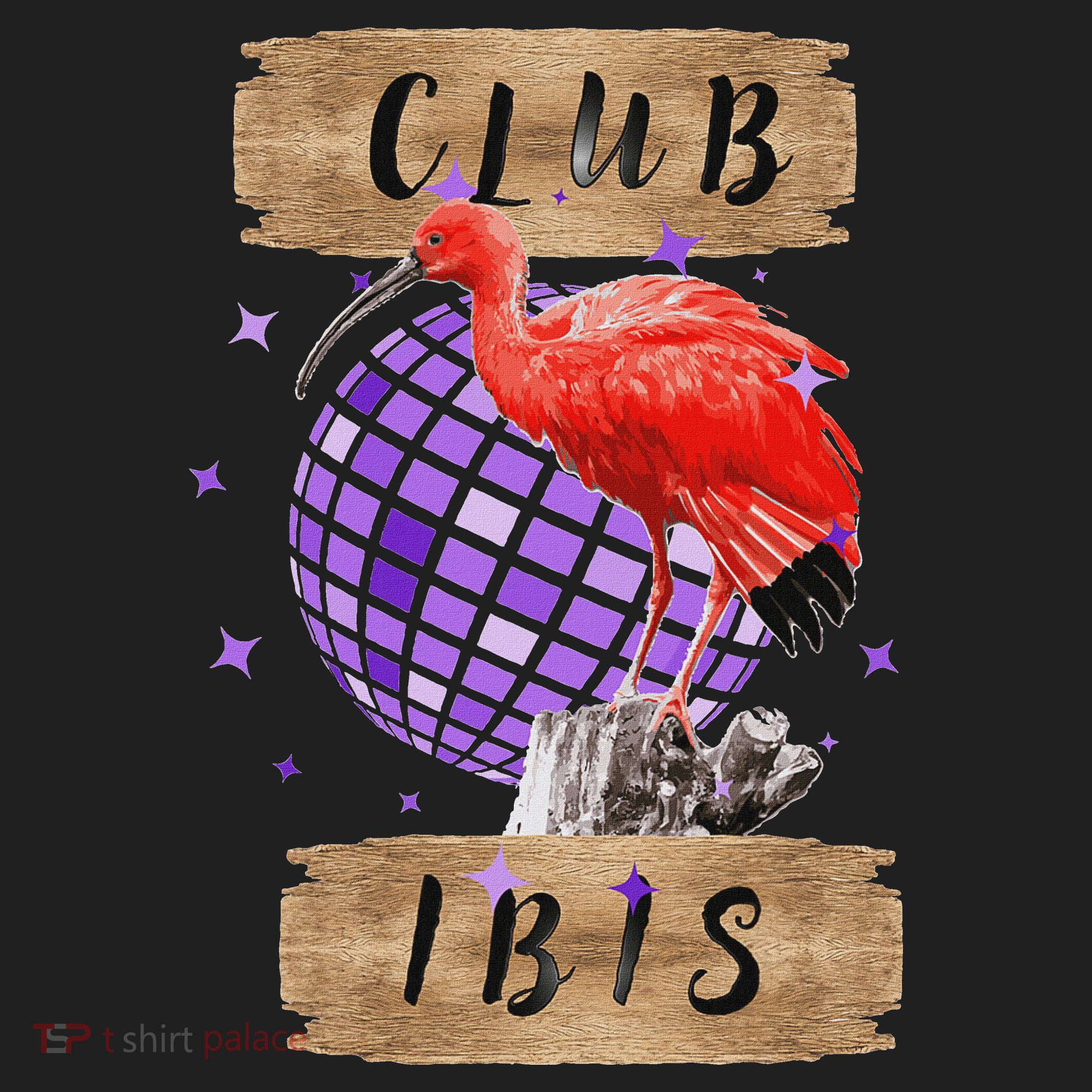 Club Ibis Tumbler