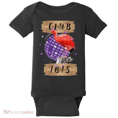 Club Ibis Baby Bodysuit