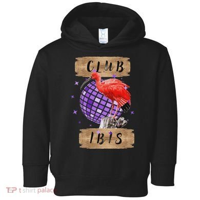 Club Ibis Toddler Hoodie