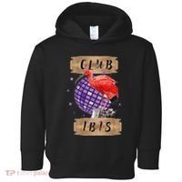 Club Ibis Toddler Hoodie thumb 0