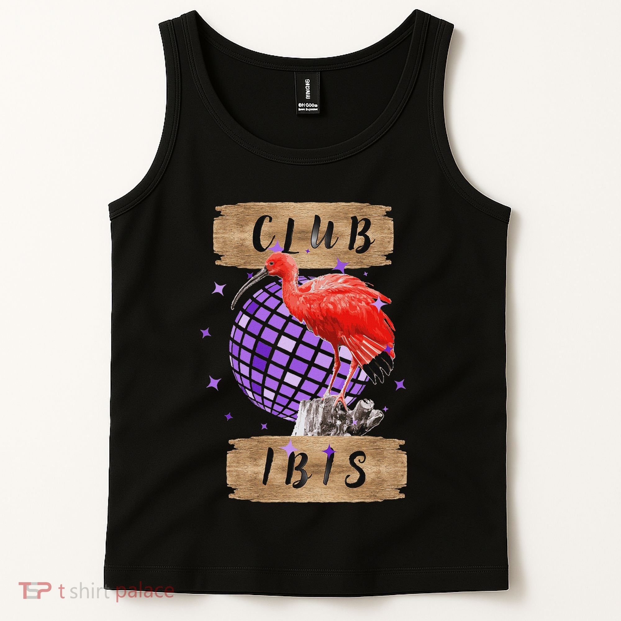 Club Ibis Tank Top