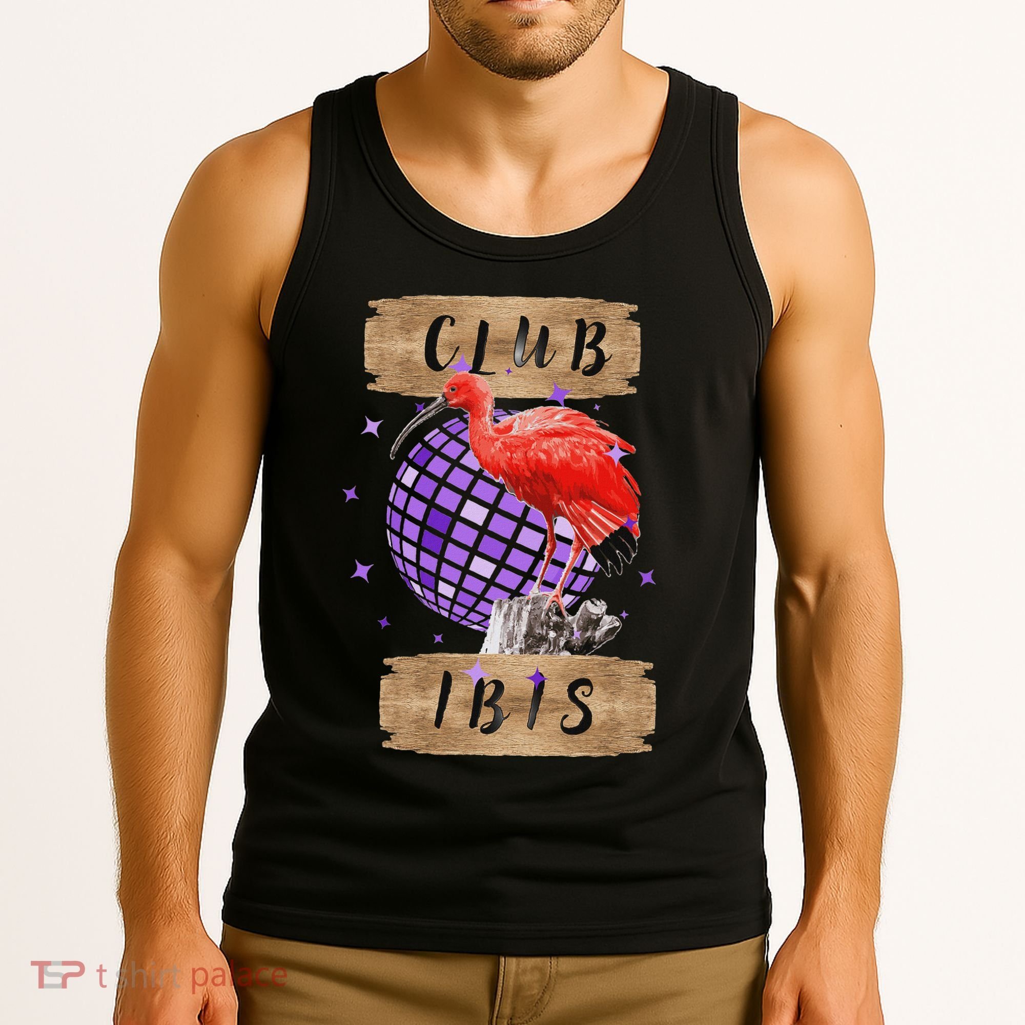 Club Ibis Tank Top