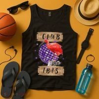 Club Ibis Tank Top thumb 4