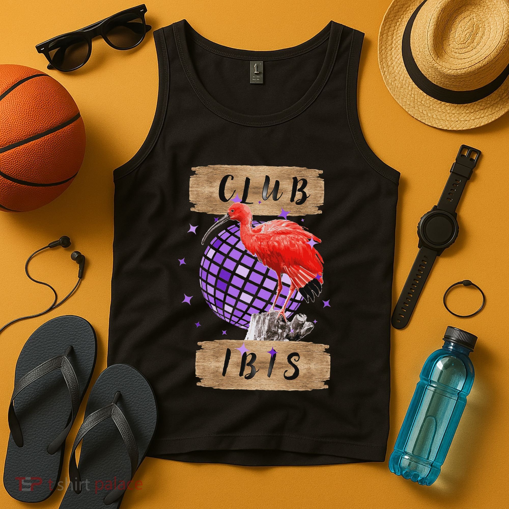 Club Ibis Tank Top
